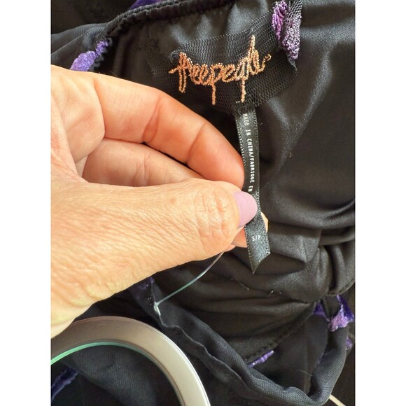 Free People Dahlia Maxi Dress Small - Picture 9 of 9